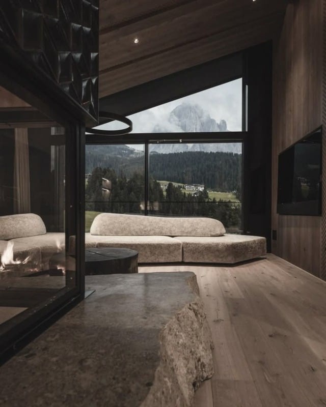Horská architektúra